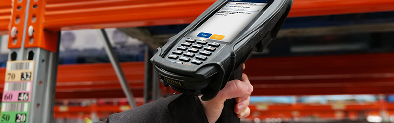 Why Use a Rugged Handheld Device?
